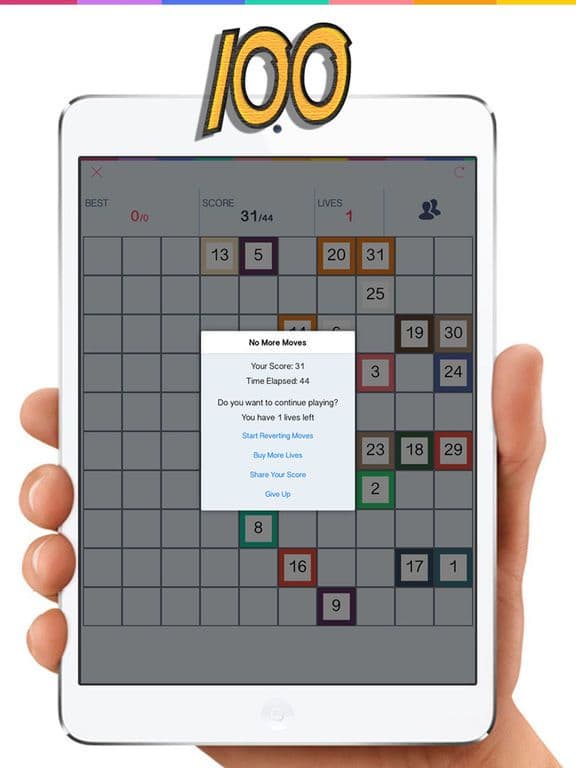 100 !!!