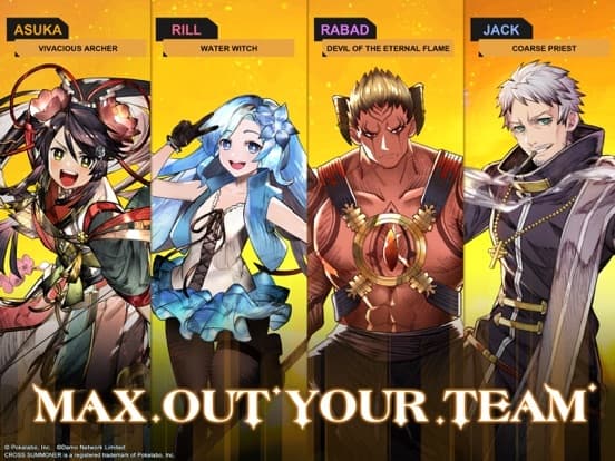 Cross Summoner:R