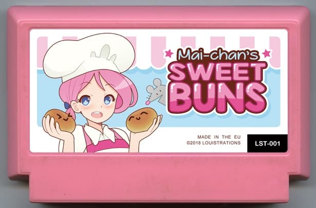 * Mai-chan's * Sweet buns