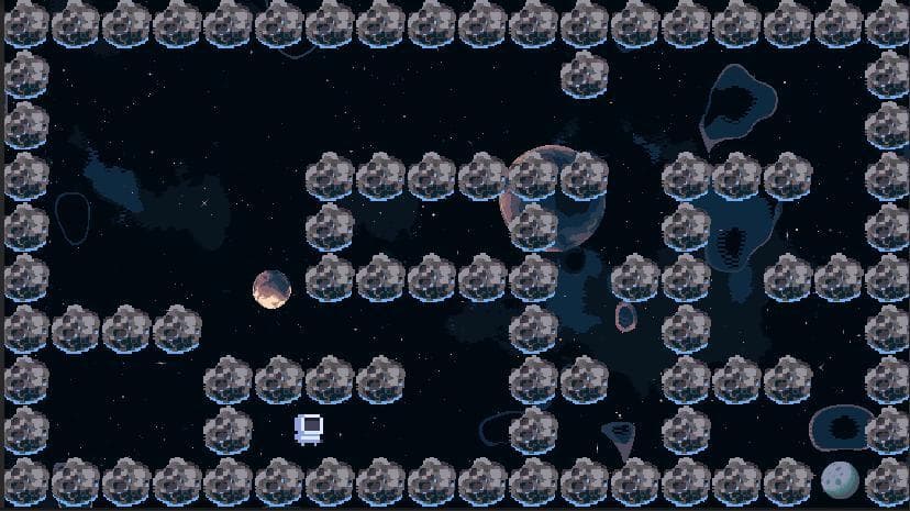 10 Seconds In The Moon