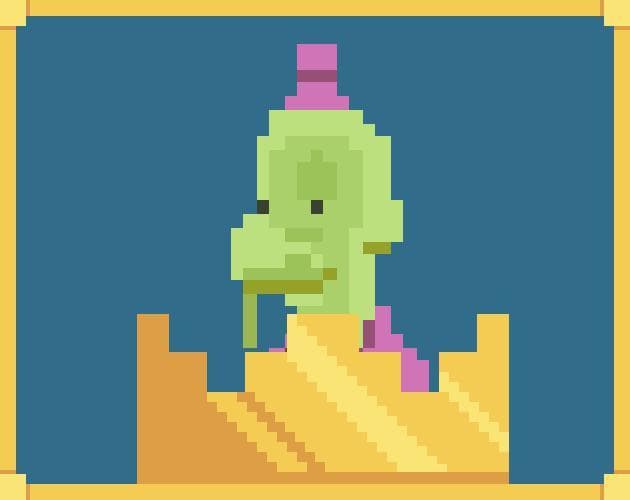 (ALPHA ) Oh My Lord: TOURNAMENT