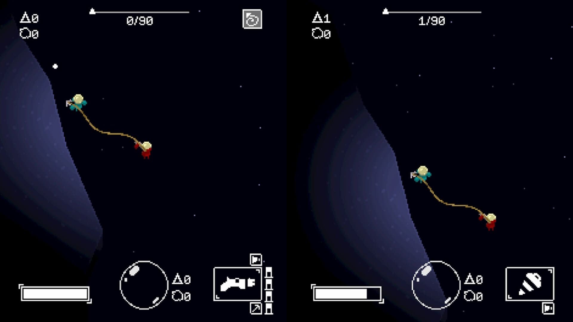 Moondrills