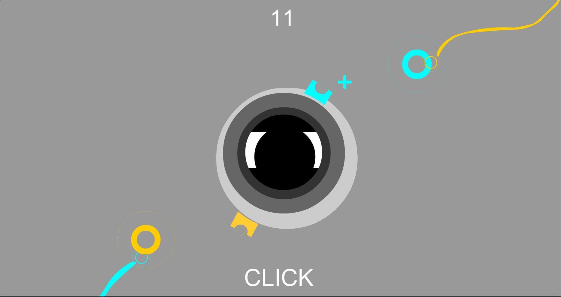 (Mini Project) Magnet Eye Operation