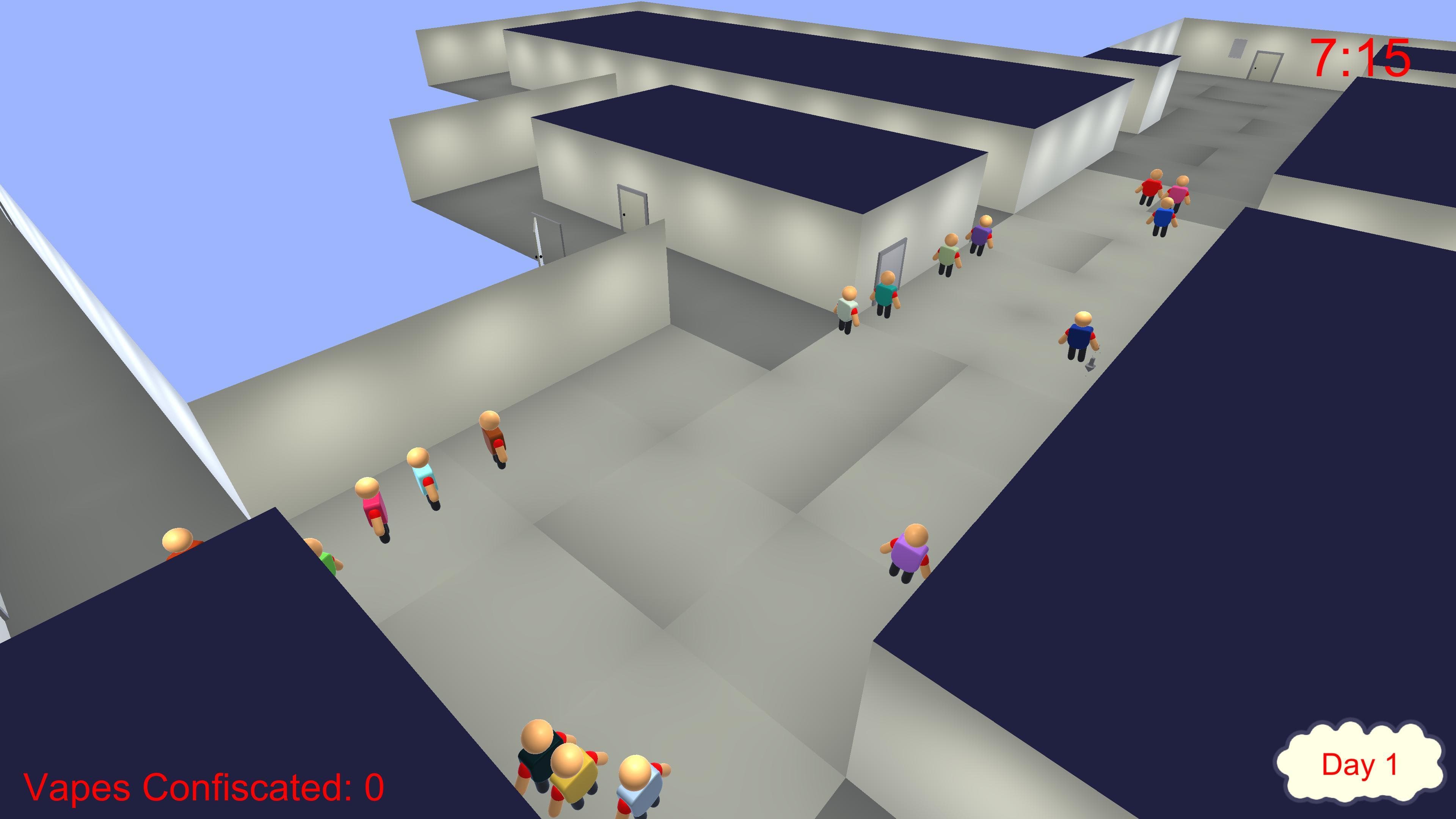 (Open Alpha v0.4.2) NicPatrol