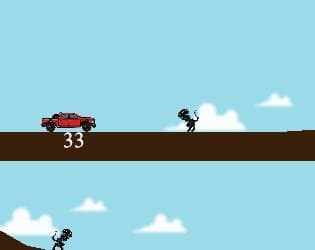 (GFCHRGWSTAZ) Generic Furro Climbing Hill Racing Game With Something That Aren't Zombies