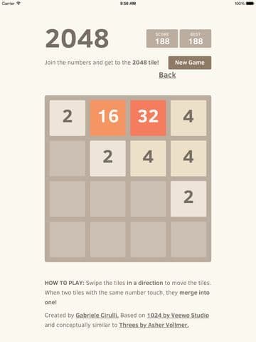 2 Calming Games