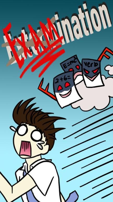 (Exter)Examination!