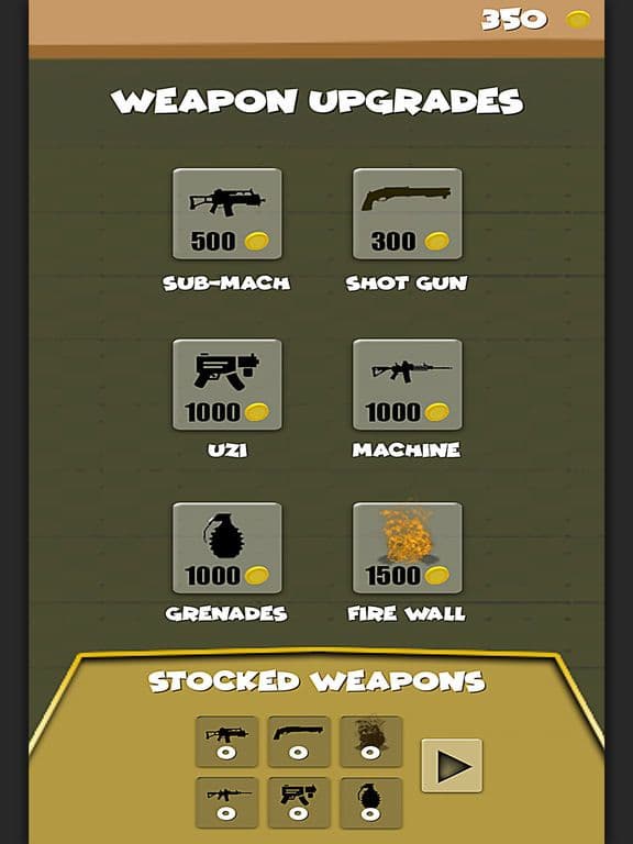 1 vs Zombies