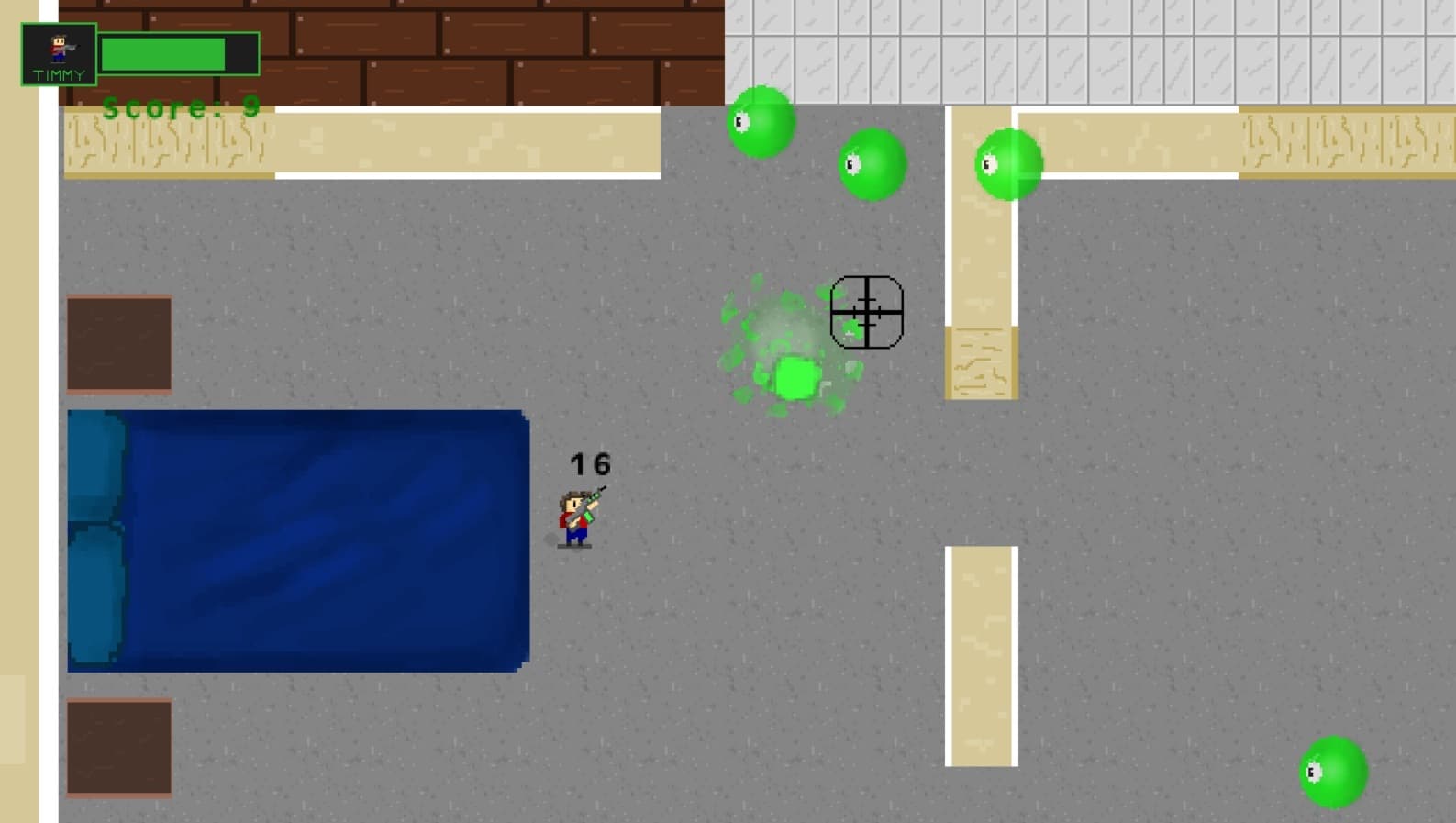 I Came Home to Ghosts!