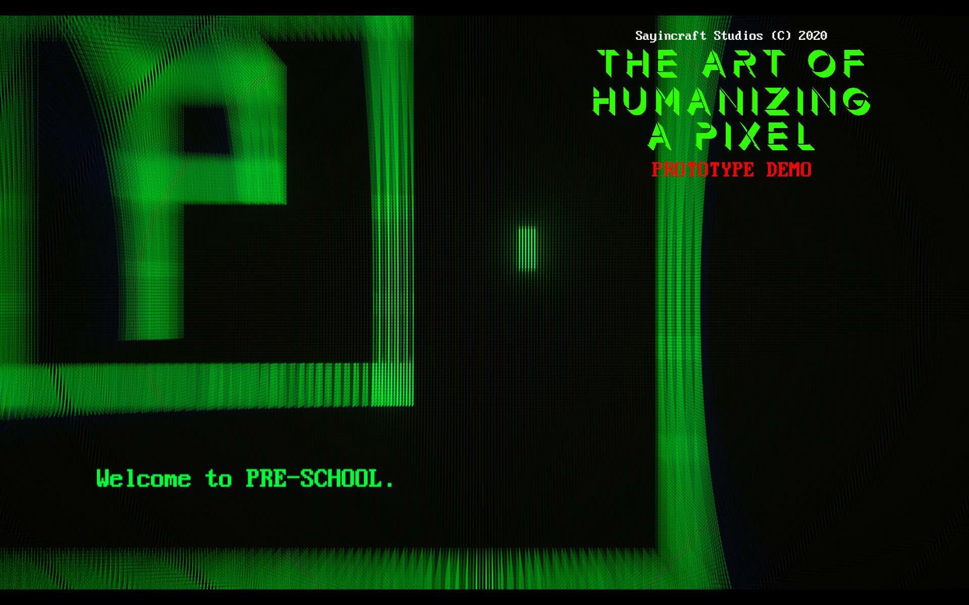 (DEMO) The Art Of Humanizing A Pixel