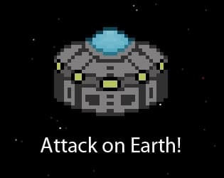 #Week01 - Attack on Earth