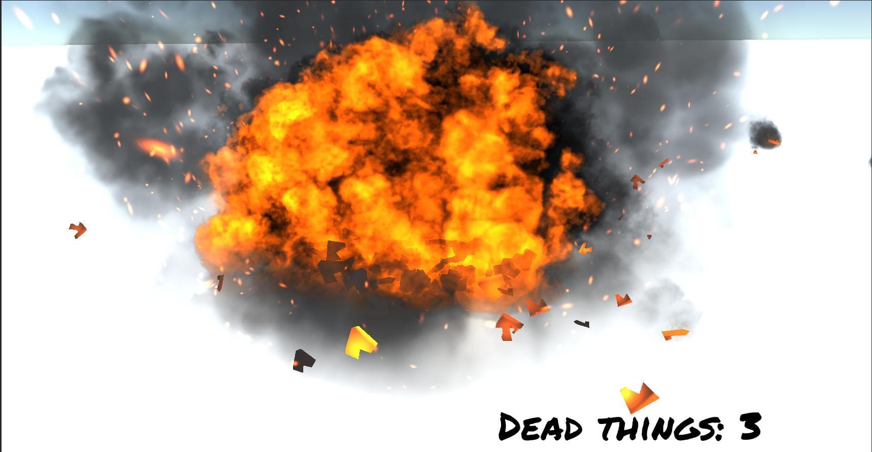 !!Explosions!!