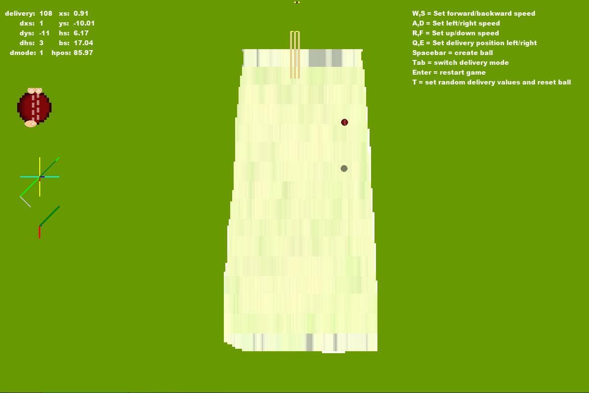 2 player cricket