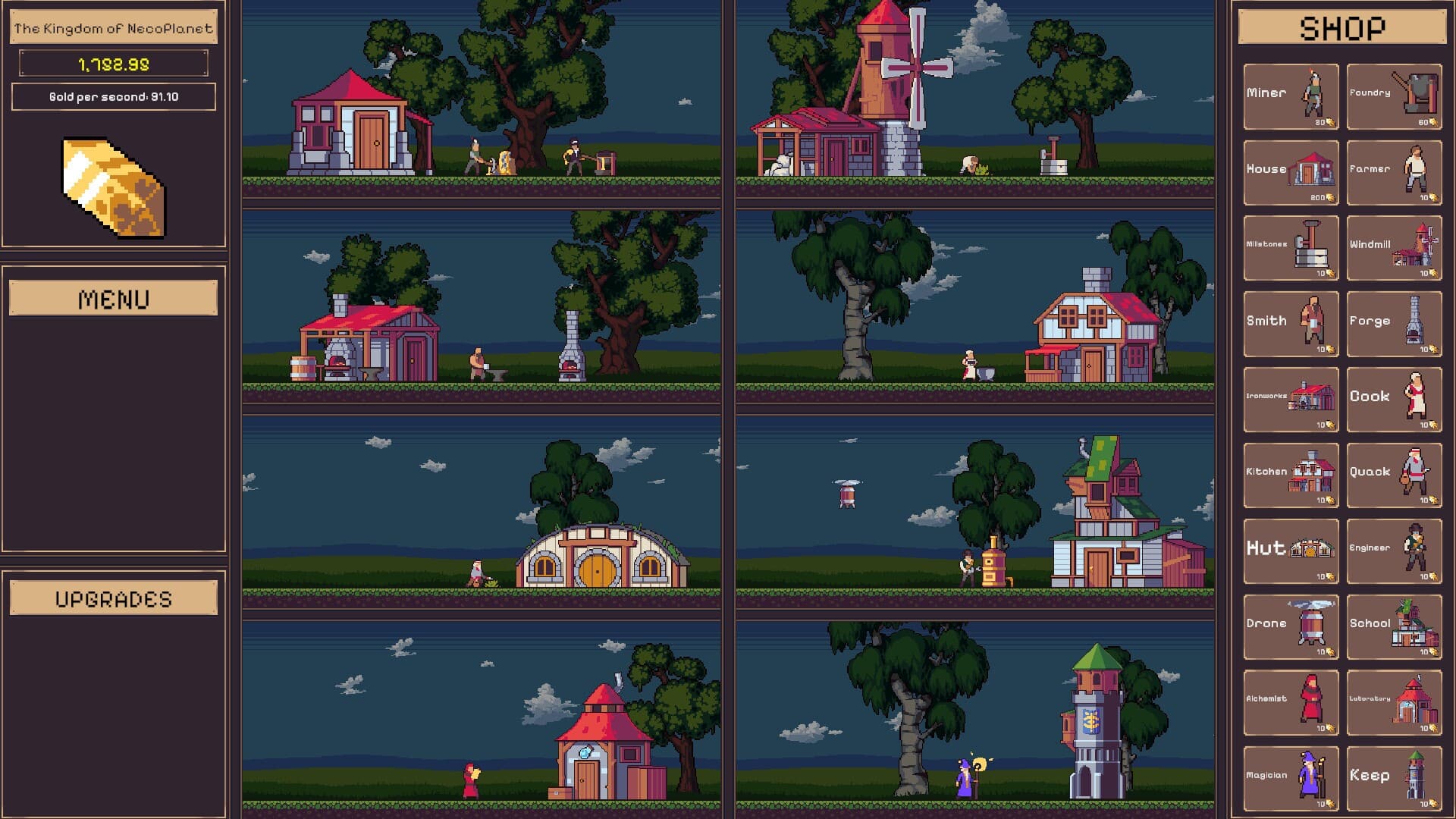 Clicker Kingdom