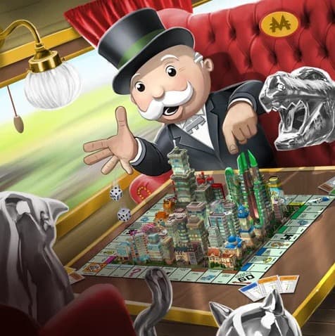 #Monopoly.NFT