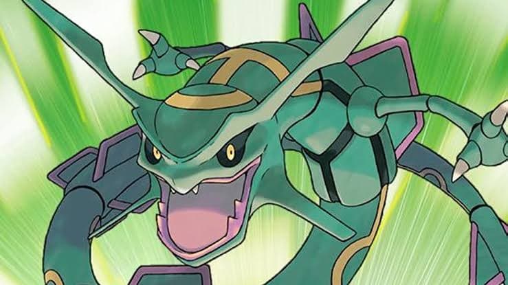 Pokémon Ruby, Sapphire, Emerald