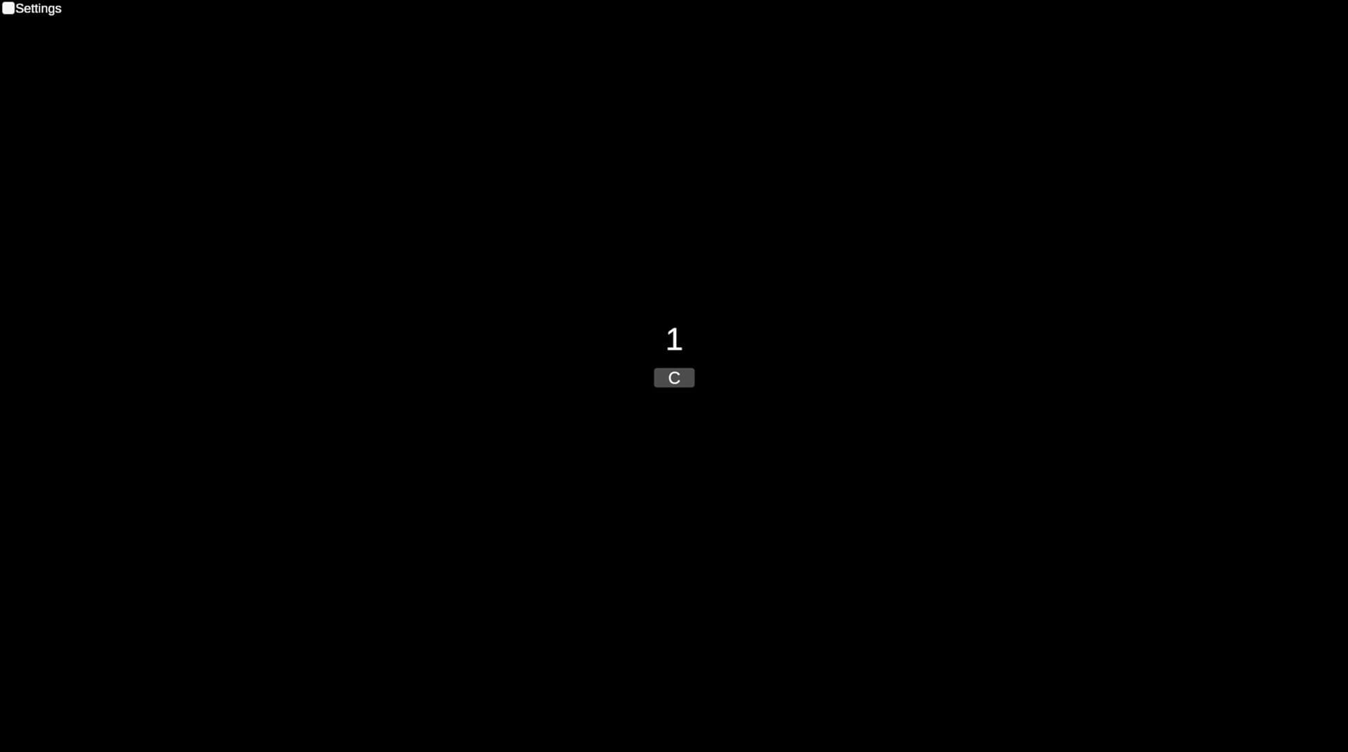 C