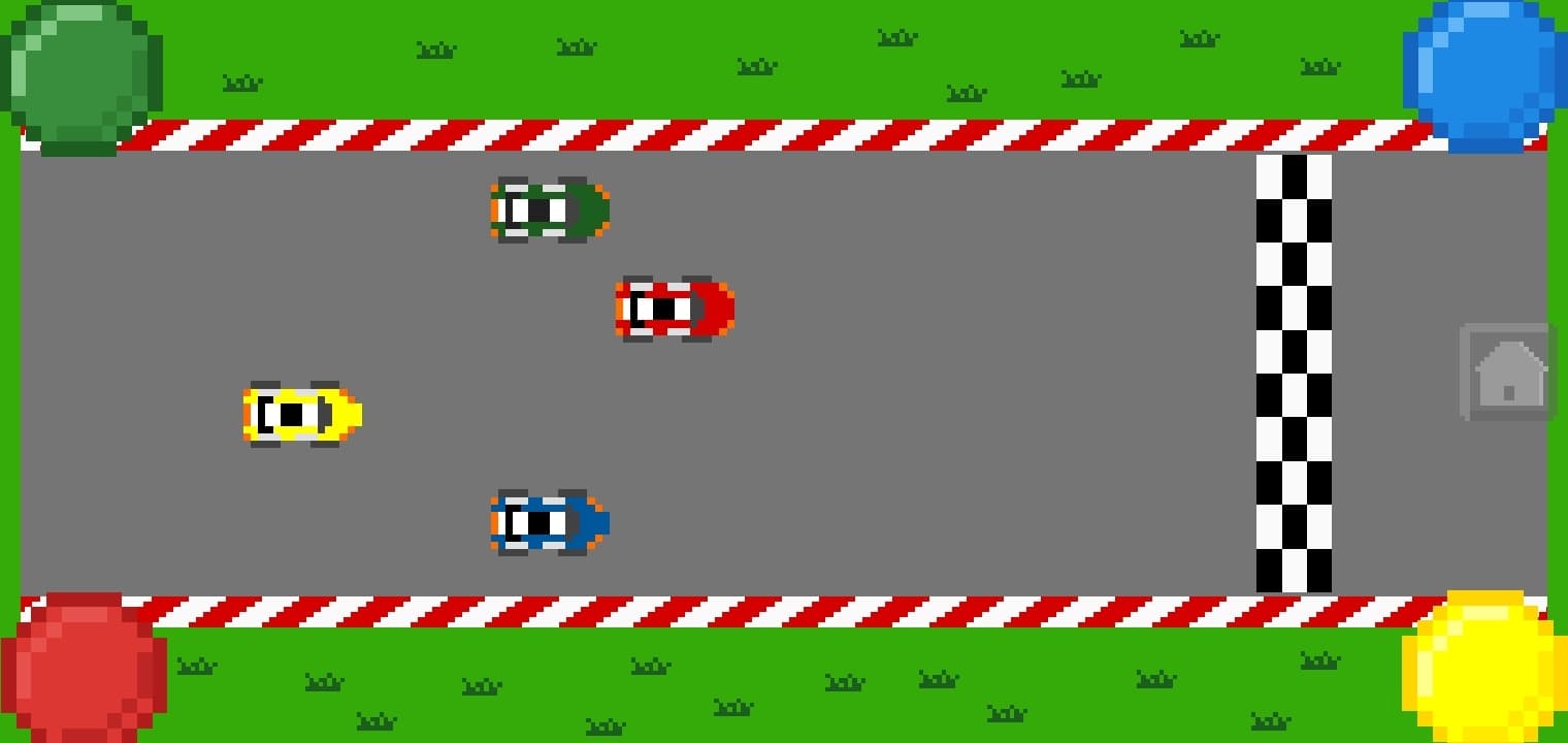 2 3 4 players pixel minigames- Free offline