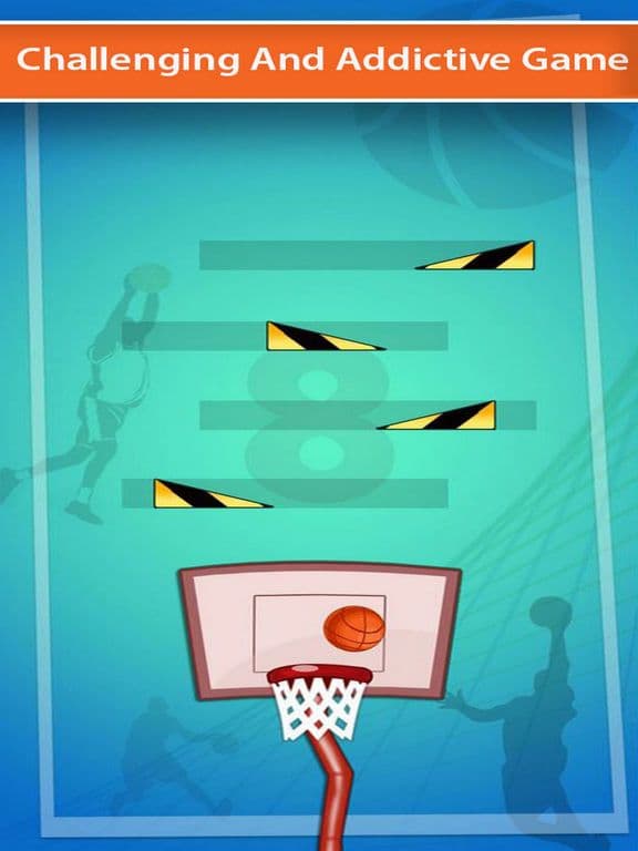 Basketball Challenge Puzzle