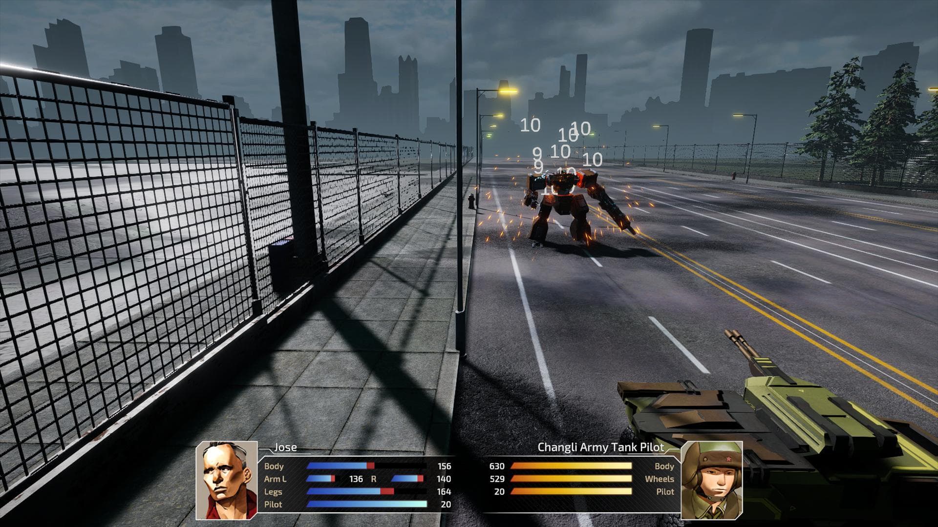 FRONT MISSION 3: Remake