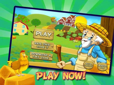 ' A Farmstead Mystery Hidden Objects – Analyze Secrets Story in Farm Society