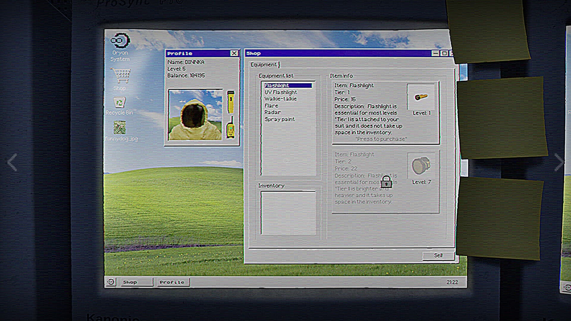 Screenshot 3