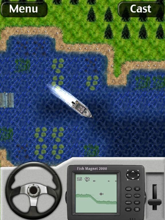 i Fishing HD Lite