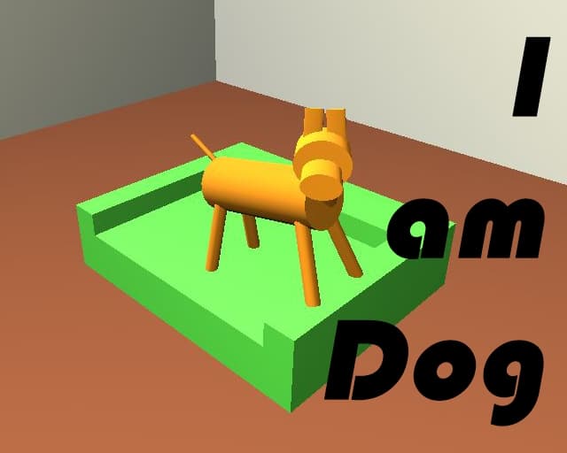 I am Dog (itch)