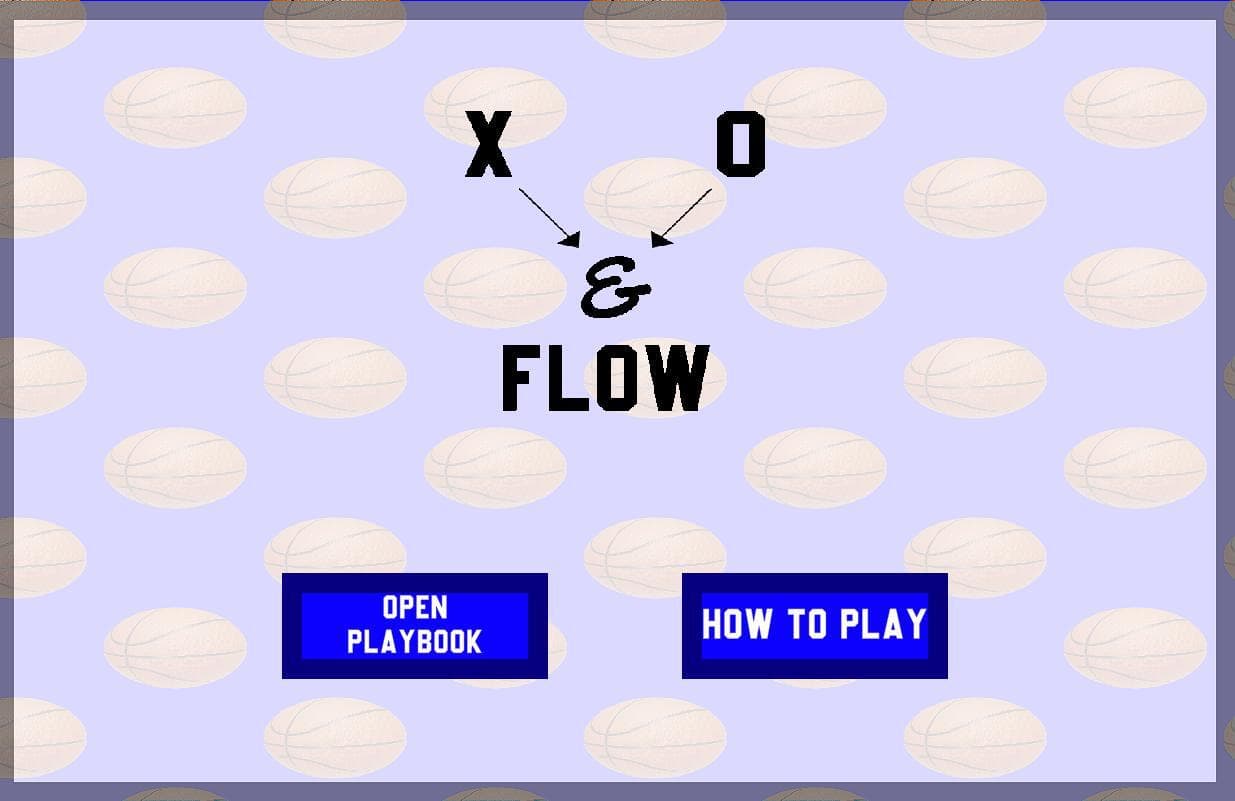X & O Flow