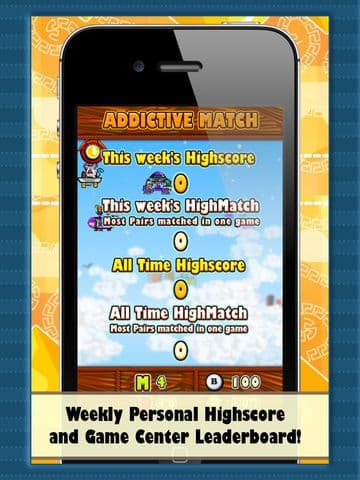 Addictive Match