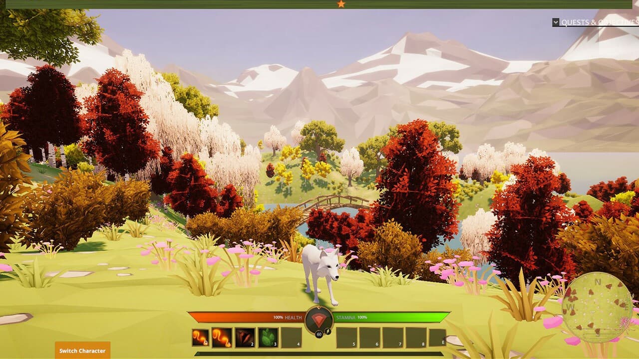 Anilife - An Animal Survival Adventure