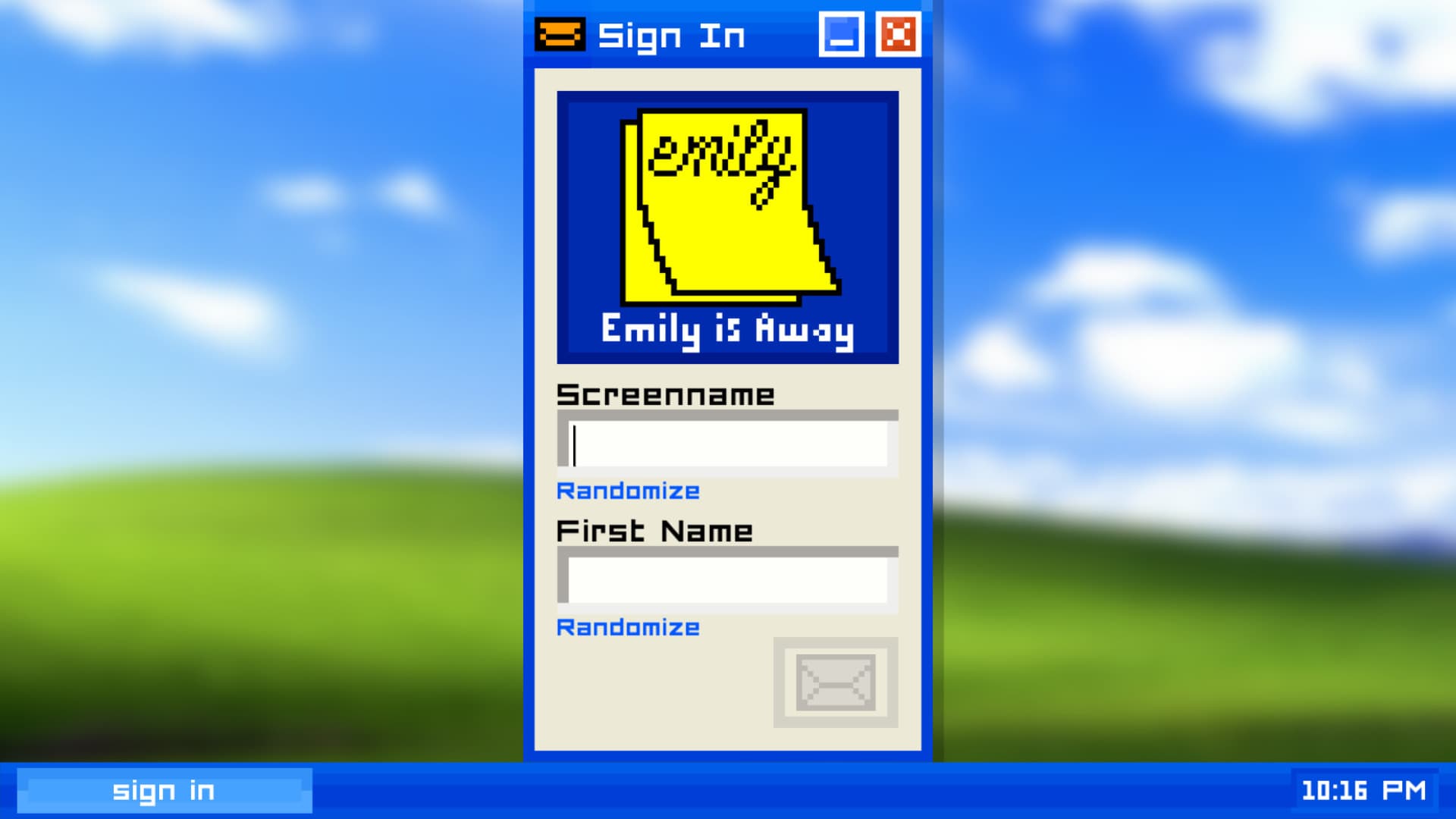 Screenshot 1