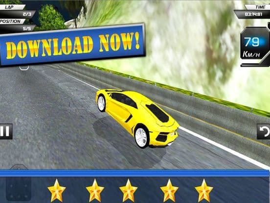 2016 Car Racing Offroad Rider Stun Racer Free