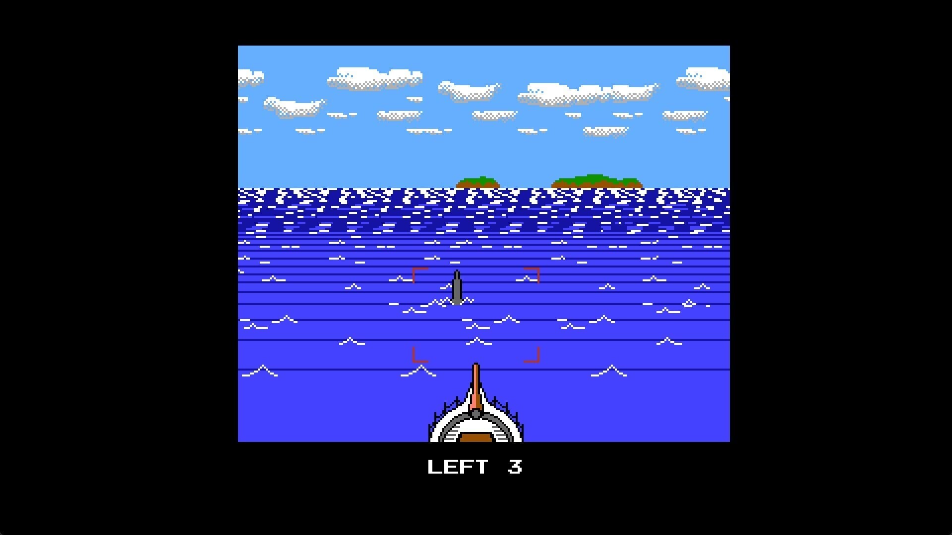 JAWS: Retro Edition