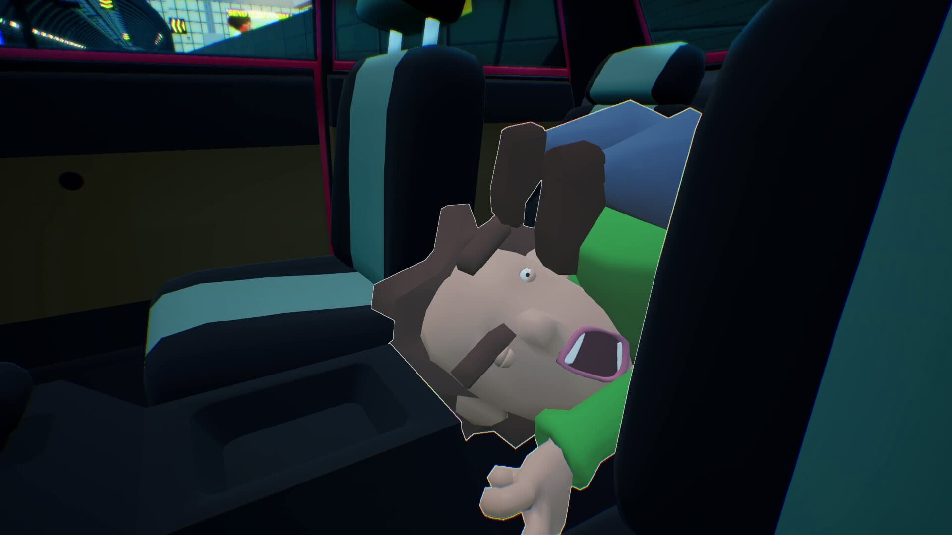 Backseat Drivers