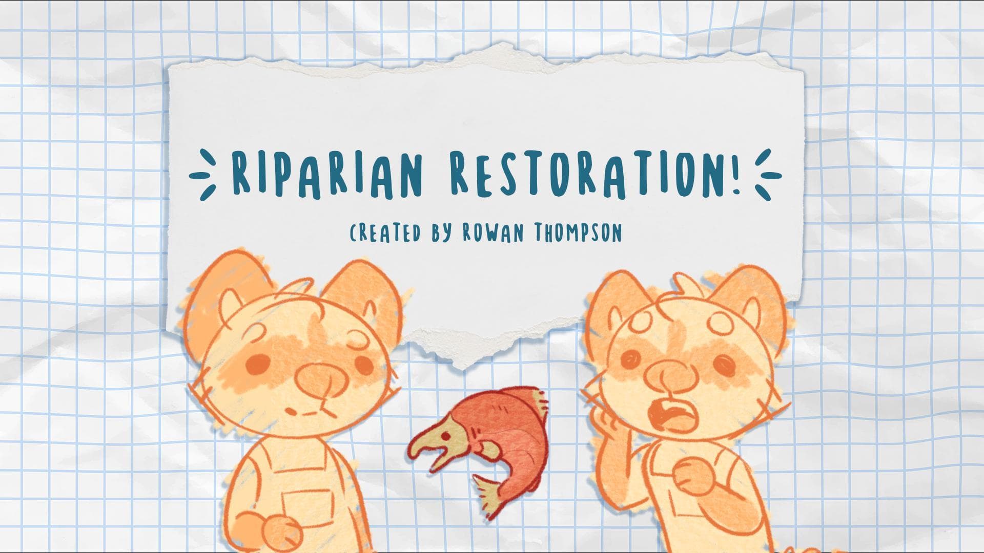 Riparian Restoration