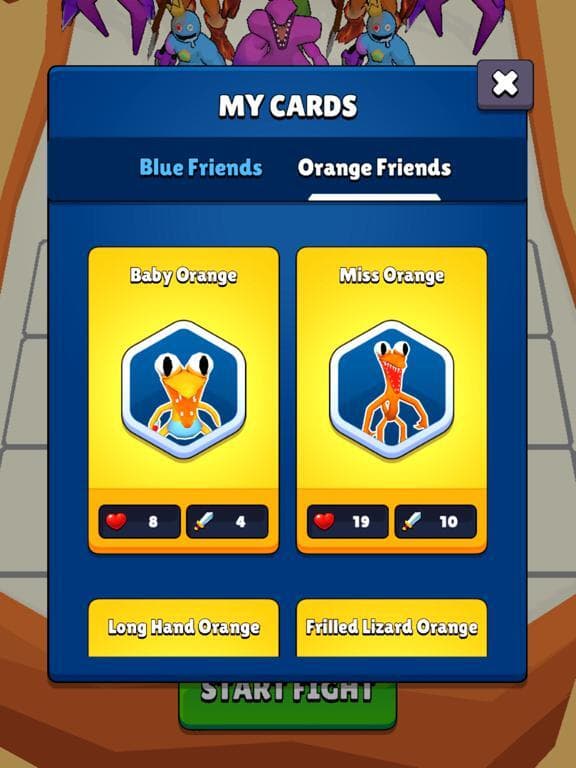 Merge Rainbow: Monster Friends