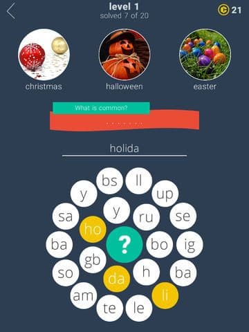 3 Circles
