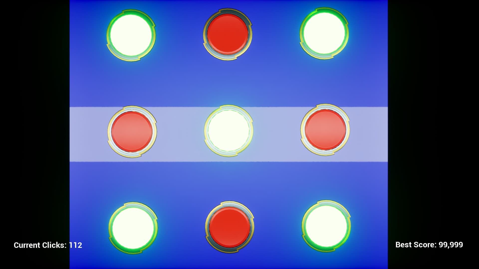 Pressing My Buttons (Itch)