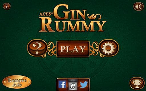 Aces Gin Rummy Free