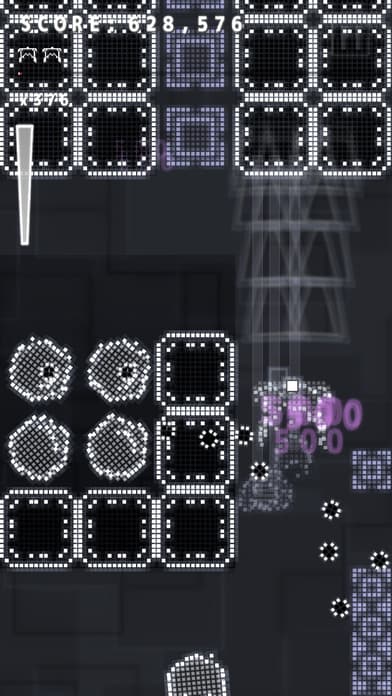 .Decluster: Into the Bullet Hell