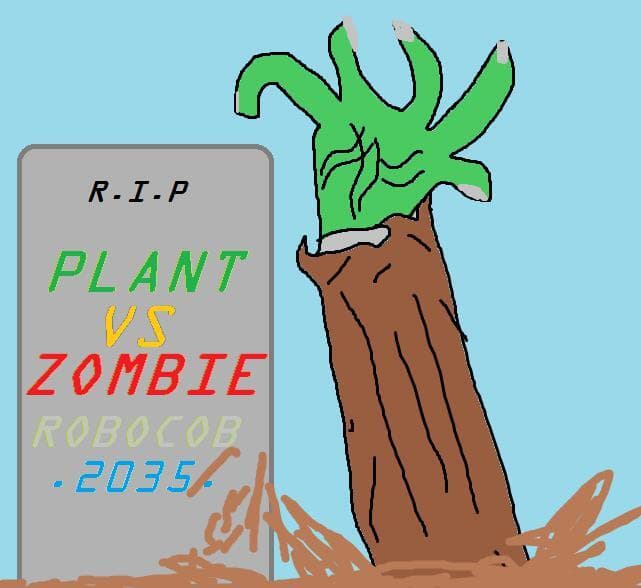 .PLANT VS ZOMBIE[2035].