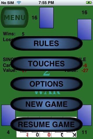 2 Card War
