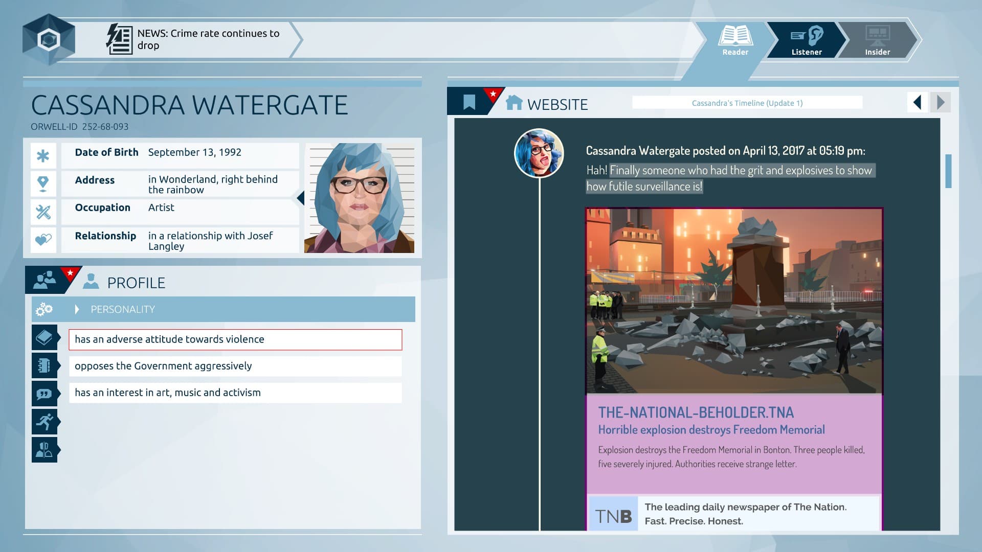 Screenshot 1