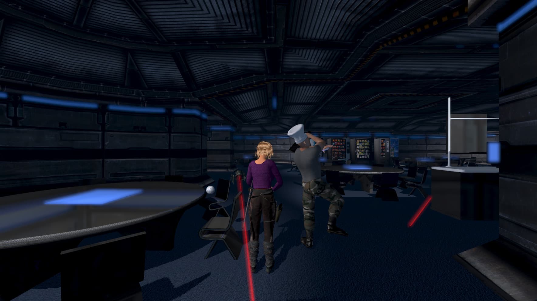 AlterVerse: Disruption