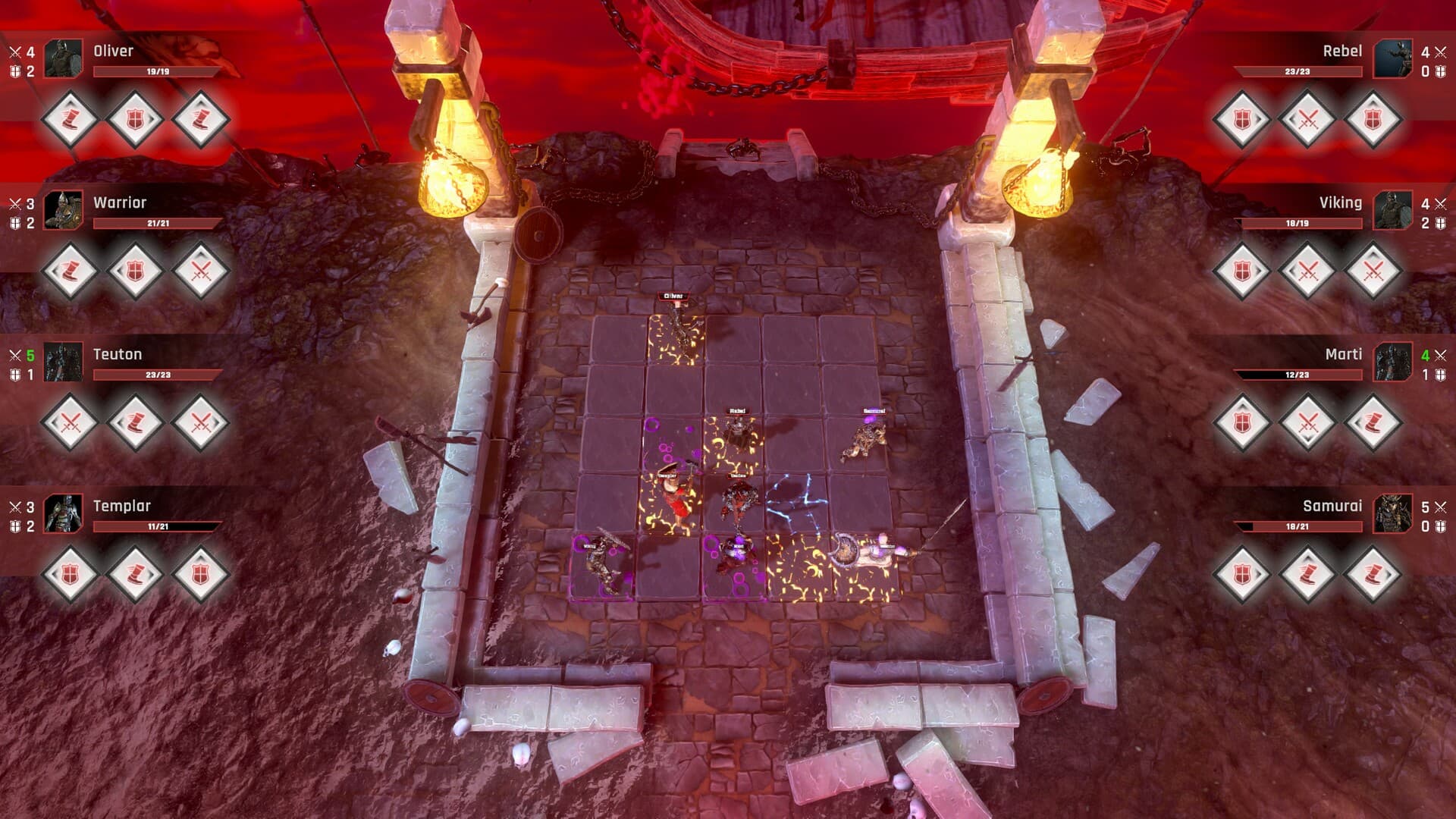 Acheron's Souls