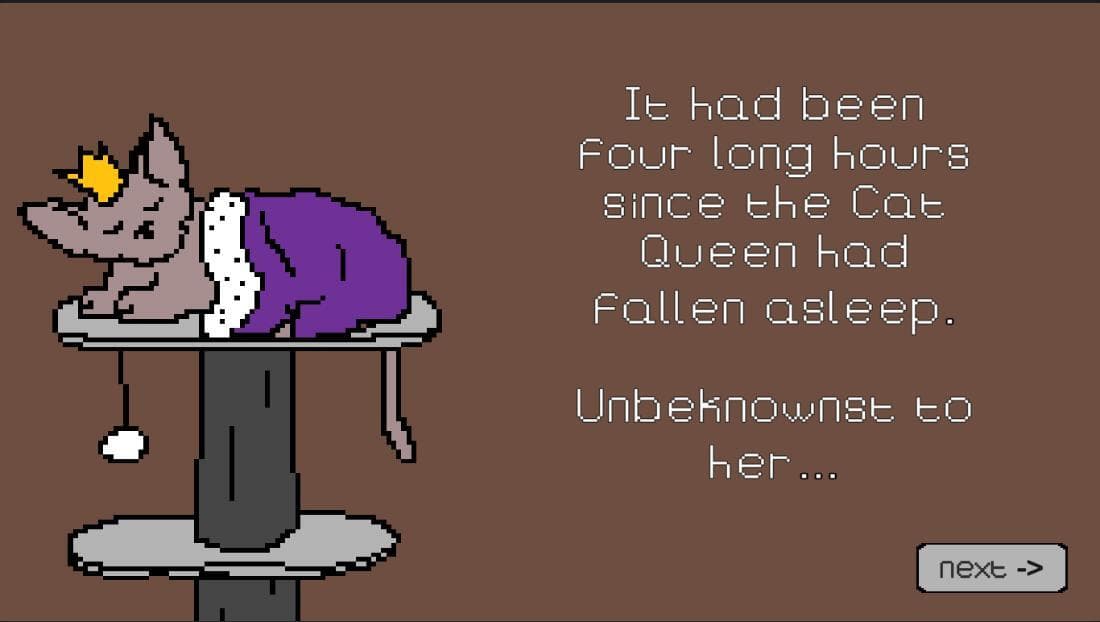 Points & Purrs