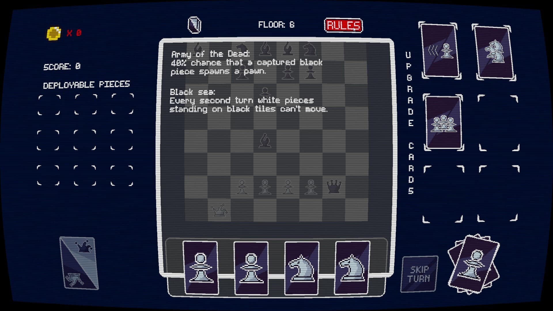 Gamblers Chess