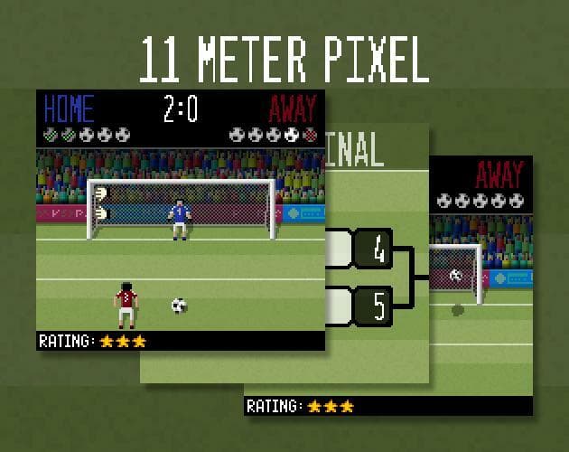 11 Meter Pixel