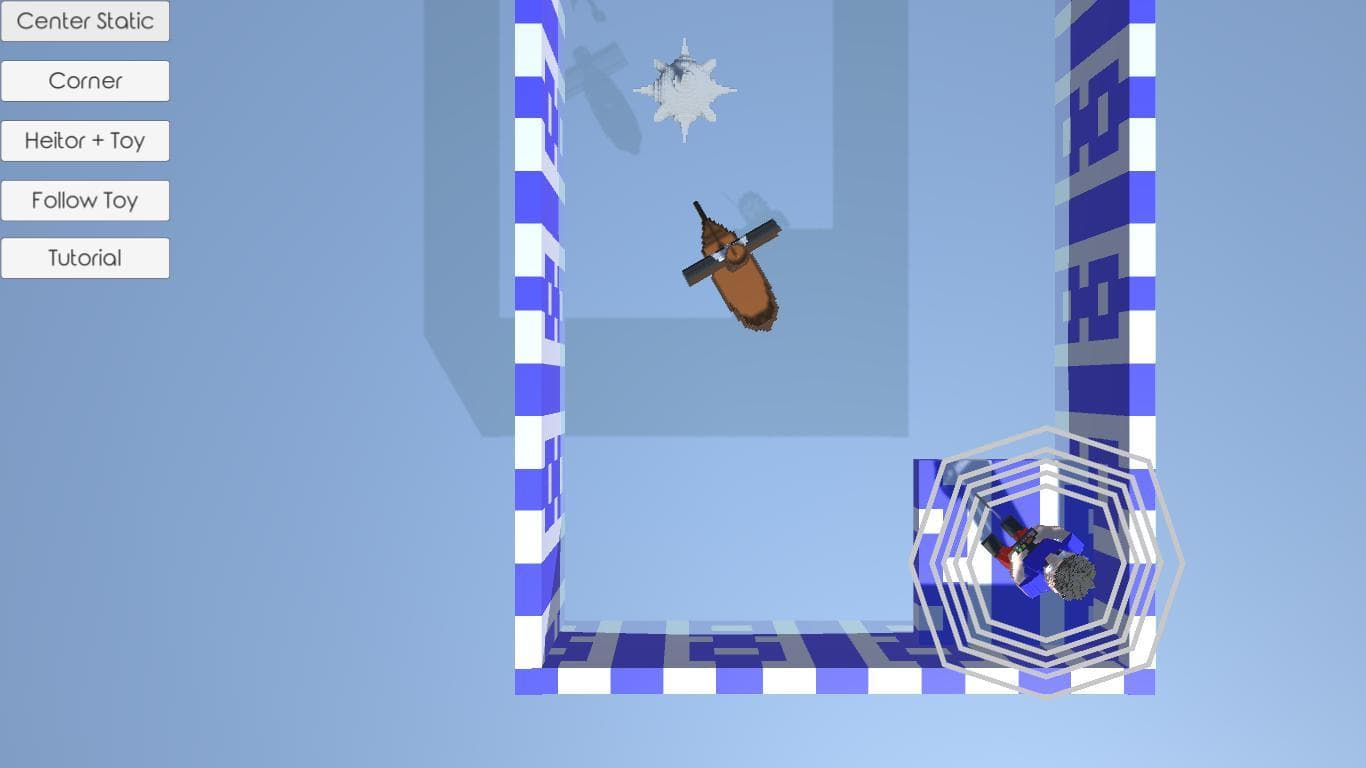 #GGJ18 Toy Escape